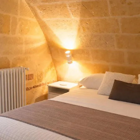 Eterna - Boutique Maison d'hôtes Matera